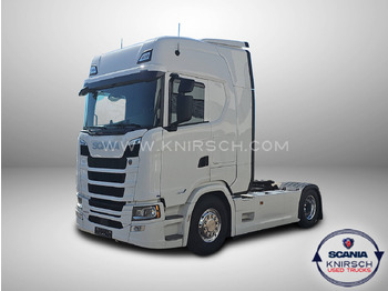 牵引车 SCANIA S 500