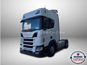 牵引车 SCANIA R 500