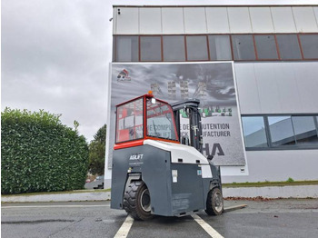 四向前移式叉车 Amlift AGILIFT 4000E：图5