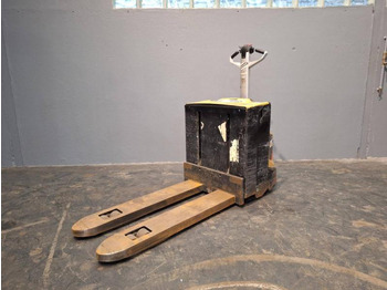 码垛车 Caterpillar NPP20N2E:图4 码垛车 Caterpillar NPP20N2E:图4