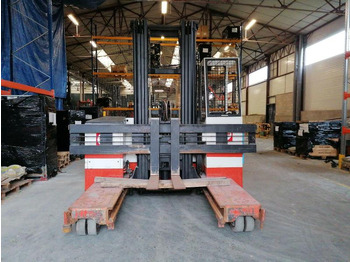 四向前移式叉车 Combilift ESA30：图3