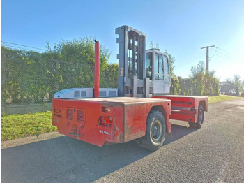 侧装机 Hubtex GX 80L/14/45 ST:图5 侧装机 Hubtex GX 80L/14/45 ST:图5