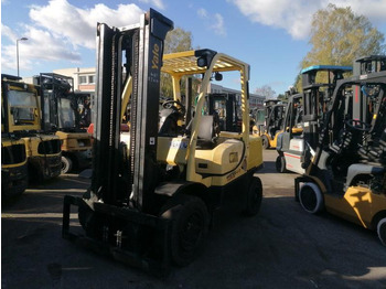 柴油叉车 HYSTER