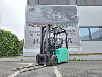 电动叉车 YALE
