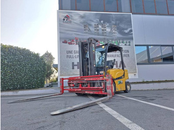 电动叉车 YALE