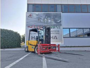 电动叉车 Yale ERP50VM：图2