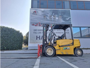 电动叉车 Yale ERP50VM：图3