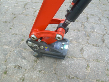 小型挖掘机 Kubota KX 019-4, BJ 23, 3 BH, Kabine, SW MS01：图5
