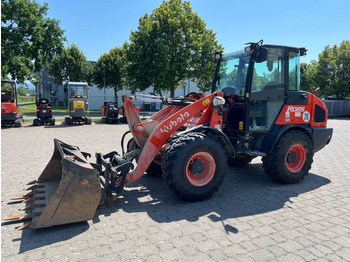 轮式装载机 KUBOTA R085