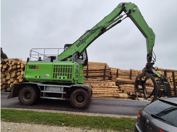 垃圾/ 工业叉装车 SENNEBOGEN