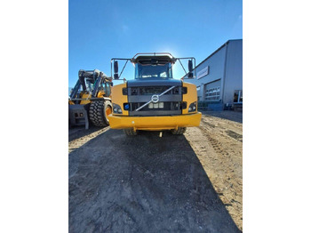 Volvo A25G 租赁 Volvo A25G：图3