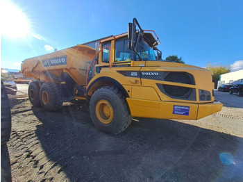 Volvo A25G 租赁 Volvo A25G：图1