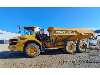 Volvo A25G 租赁 Volvo A25G：图4