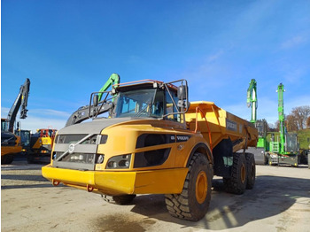 Volvo A25G 租赁 Volvo A25G：图4