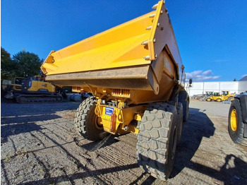 Volvo A25G 租赁 Volvo A25G：图2