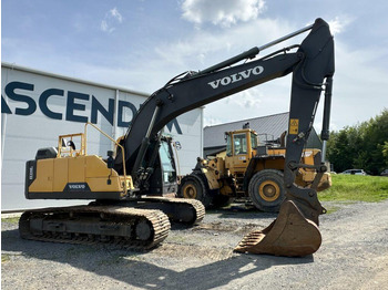 履带式挖掘机 VOLVO EC220EL