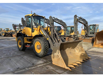 轮式装载机 VOLVO L45H