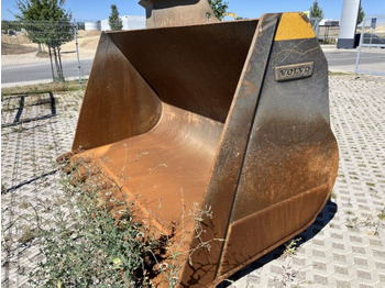 铲斗 Volvo Schaufel mit Zähnen - Festanbau:图4 铲斗 Volvo Schaufel mit Zähnen - Festanbau:图4
