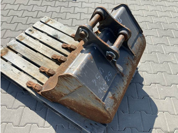 反铲装载机 Volvo Tieflöffel mit Zähnen:图3 反铲装载机 Volvo Tieflöffel mit Zähnen:图3