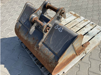 反铲装载机 Volvo Tieflöffel mit Zähnen:图2 反铲装载机 Volvo Tieflöffel mit Zähnen:图2