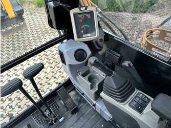 履带式挖掘机 CAT Bagger 306 E2 Minibagger Kettenbagger 270 H：图2