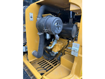履带式挖掘机 CAT Bagger 306 E2 Minibagger Kettenbagger 270 H：图5