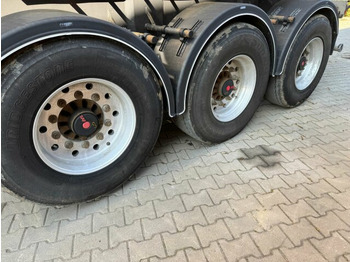 翻斗半拖车 Carnehl CHKS/HH THERMO Kippauflieger 3 Achse：图5