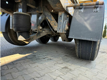 翻斗半拖车 Carnehl CHKS/HH THERMO Kippauflieger 3 Achse：图2