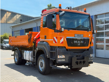 起重车 MAN TGA 18.360
