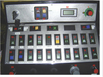 MAN TGA 26.430 6x2-2 LL 租赁 MAN TGA 26.430 6x2-2 LL:图4 MAN TGA 26.430 6x2-2 LL 租赁 MAN TGA 26.430 6x2-2 LL:图4