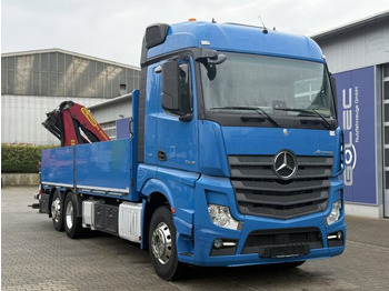 起重车 MERCEDES-BENZ Actros 2545