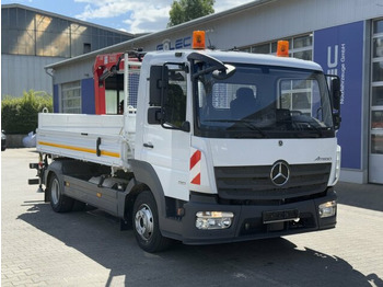 翻斗货车 MERCEDES-BENZ