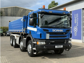 翻斗车 SCANIA P 410