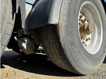 木材运输半挂车 Schwarzmüller HS 3/E Langmaterial Holz 3 Achse 35.000 Kg：图2