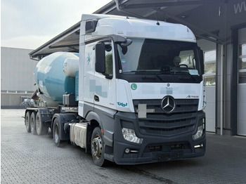 牵引车 MERCEDES-BENZ Actros 1845