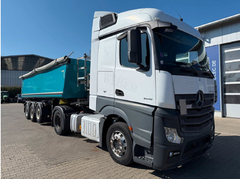 牵引车 MERCEDES-BENZ Actros 1845