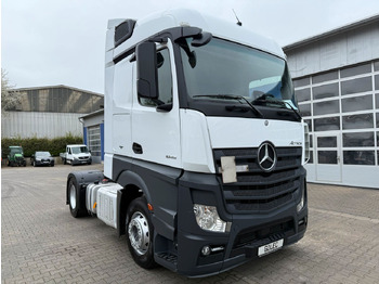 牵引车 MERCEDES-BENZ Actros 1845