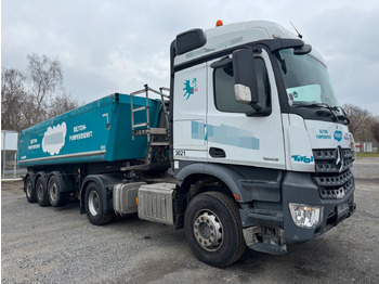 牵引车 MERCEDES-BENZ Arocs 1843