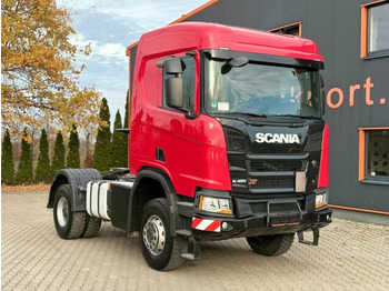 牵引车 SCANIA G 450