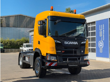 牵引车 SCANIA G 450