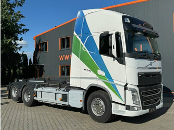 吊钩升降车 VOLVO FH 540