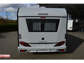 旅行拖车 Knaus Südwind 540 UE Black Selection Elektrische Fußbo:图4 旅行拖车 Knaus Südwind 540 UE Black Selection Elektrische Fußbo:图4