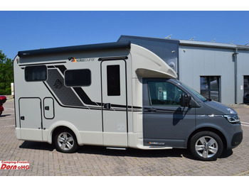 半集成房车 KNAUS TOURER VAN 500 MQ