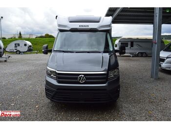 新的 半集成房车 Knaus VAN TI PLUS PLATINUM SELECTION 650 MEG 4x neue W:图1
