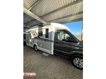 半集成房车 KNAUS VAN TI 640 MEG