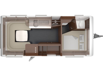 旅行拖车 TABBERT