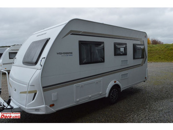 旅行拖车 Weinsberg CaraOne 450 FU Elektrische Fußbodenerwärmung：图5