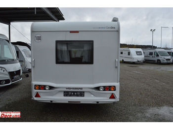 旅行拖车 Weinsberg CaraOne 450 FU Elektrische Fußbodenerwärmung：图4