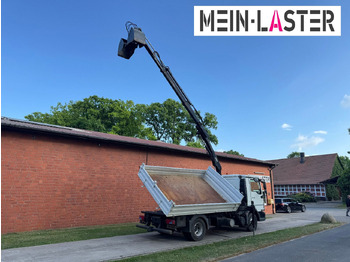 翻斗货车 MAN TGL 8.180 3 S-Kipper Hiab 55 D *10,2 m - 640 kg：图5