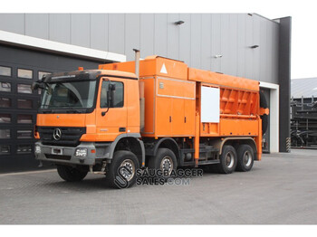 真空车 MERCEDES-BENZ Actros 4144